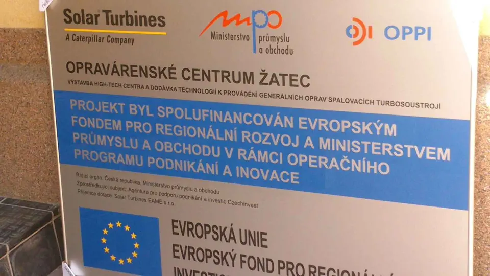 Tabulka projektu OPPI